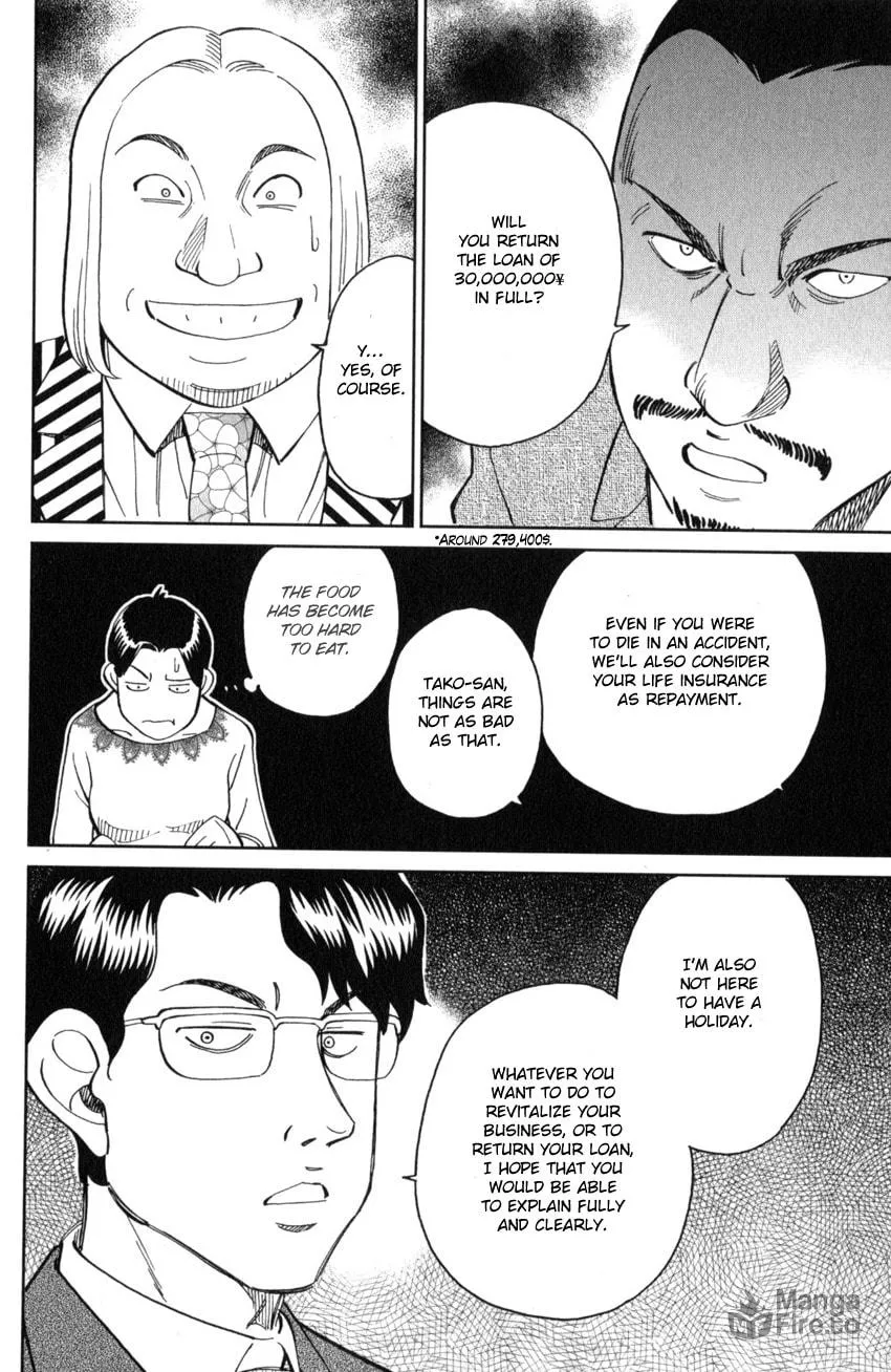 Read Q.E.D. iff chapter 25 image 17 on Lezhin