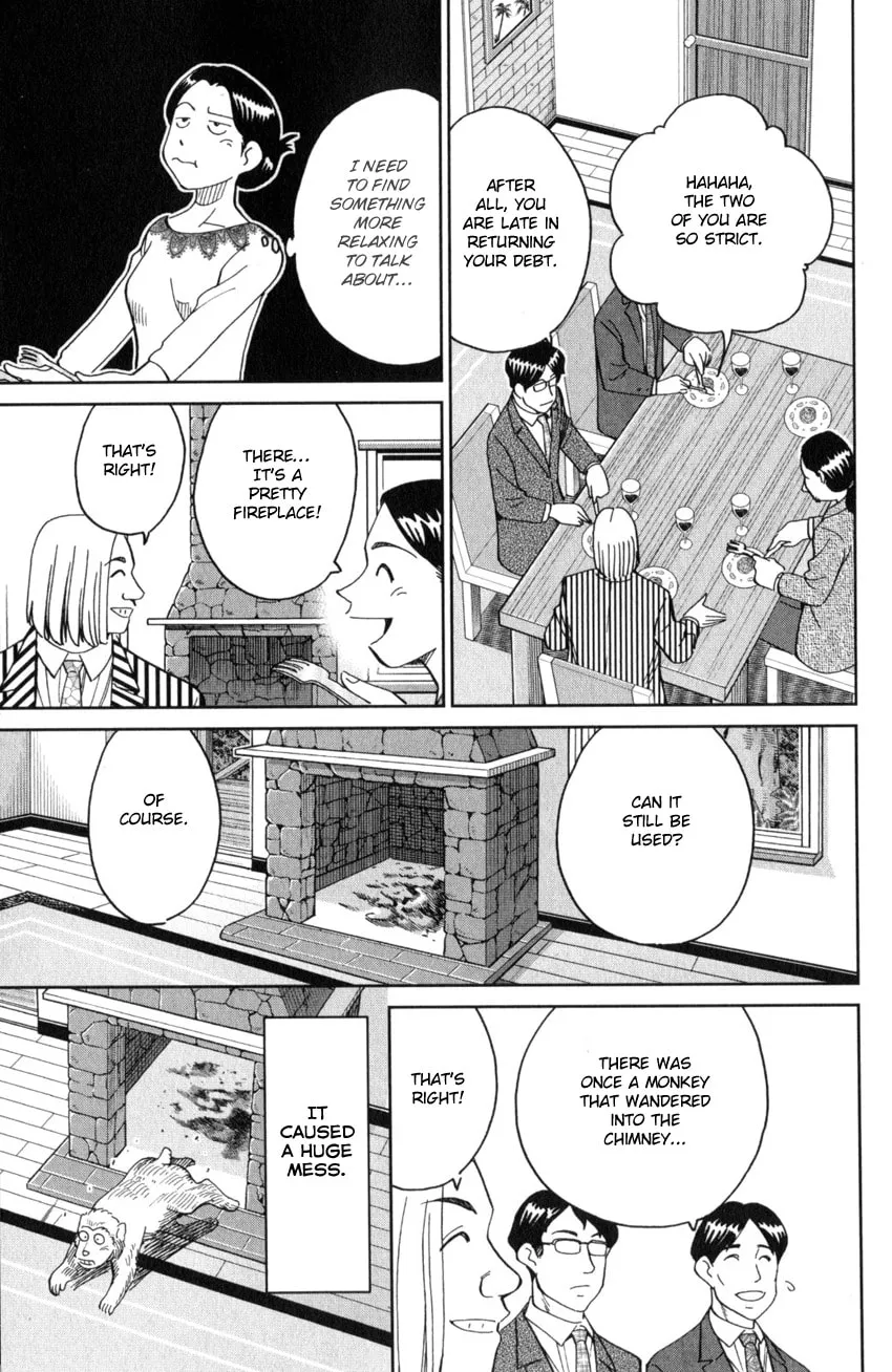 Read Q.E.D. iff chapter 25 image 18 on Lezhin