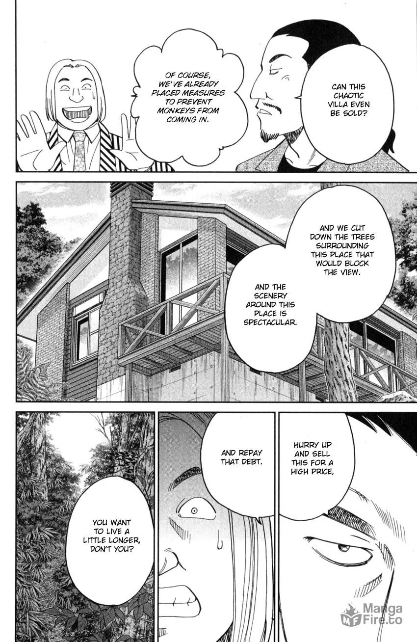 Read Q.E.D. iff chapter 25 image 19 on Lezhin
