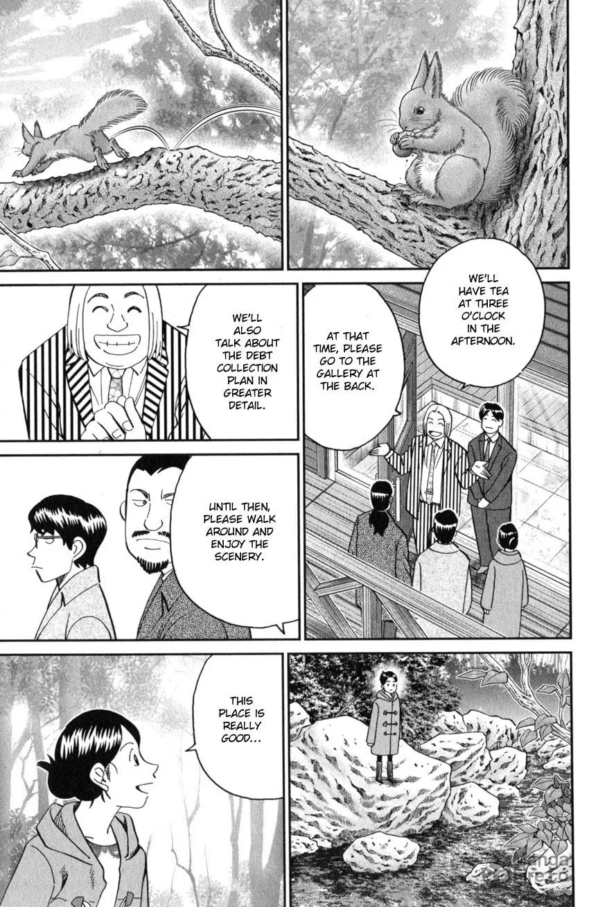 Read Q.E.D. iff chapter 25 image 20 on Lezhin