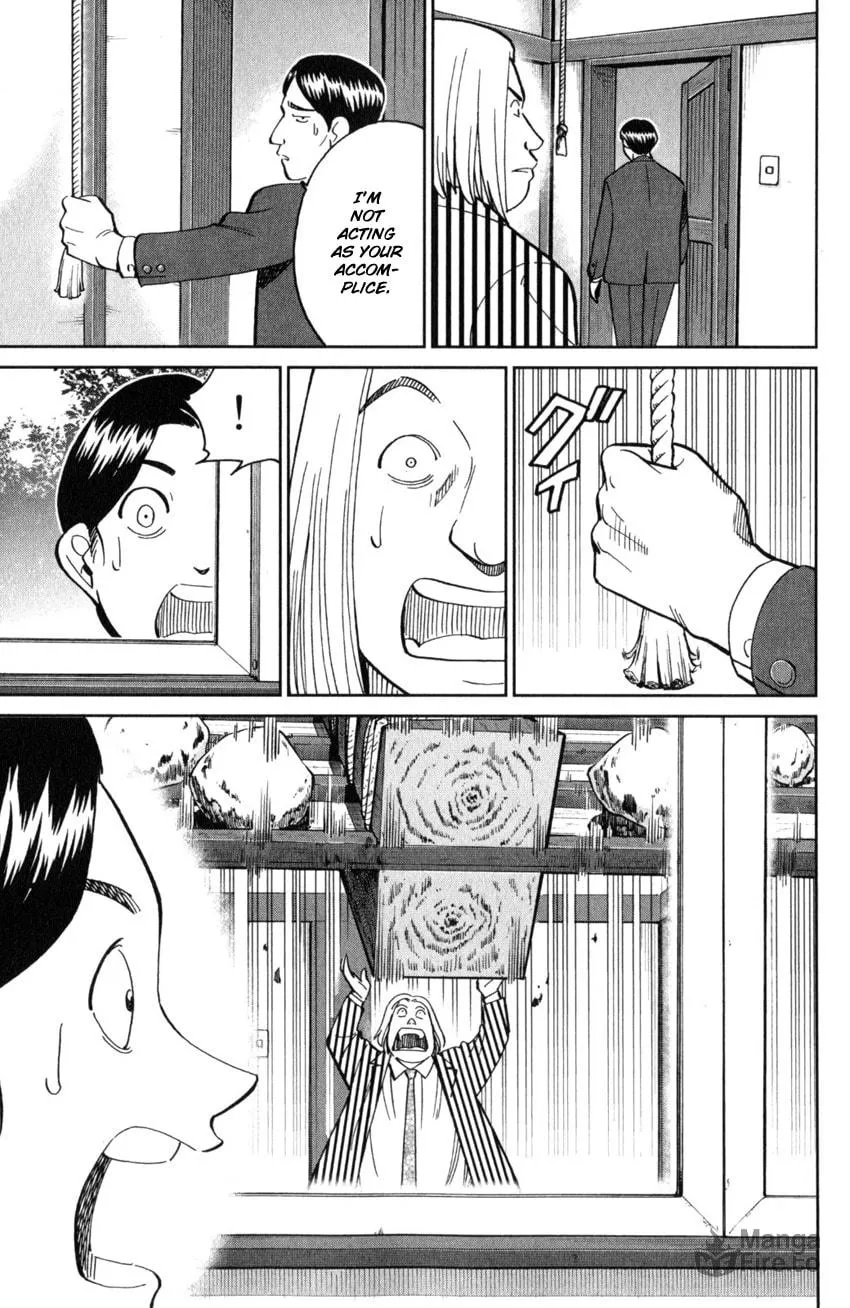 Read Q.E.D. iff chapter 25 image 24 on Lezhin