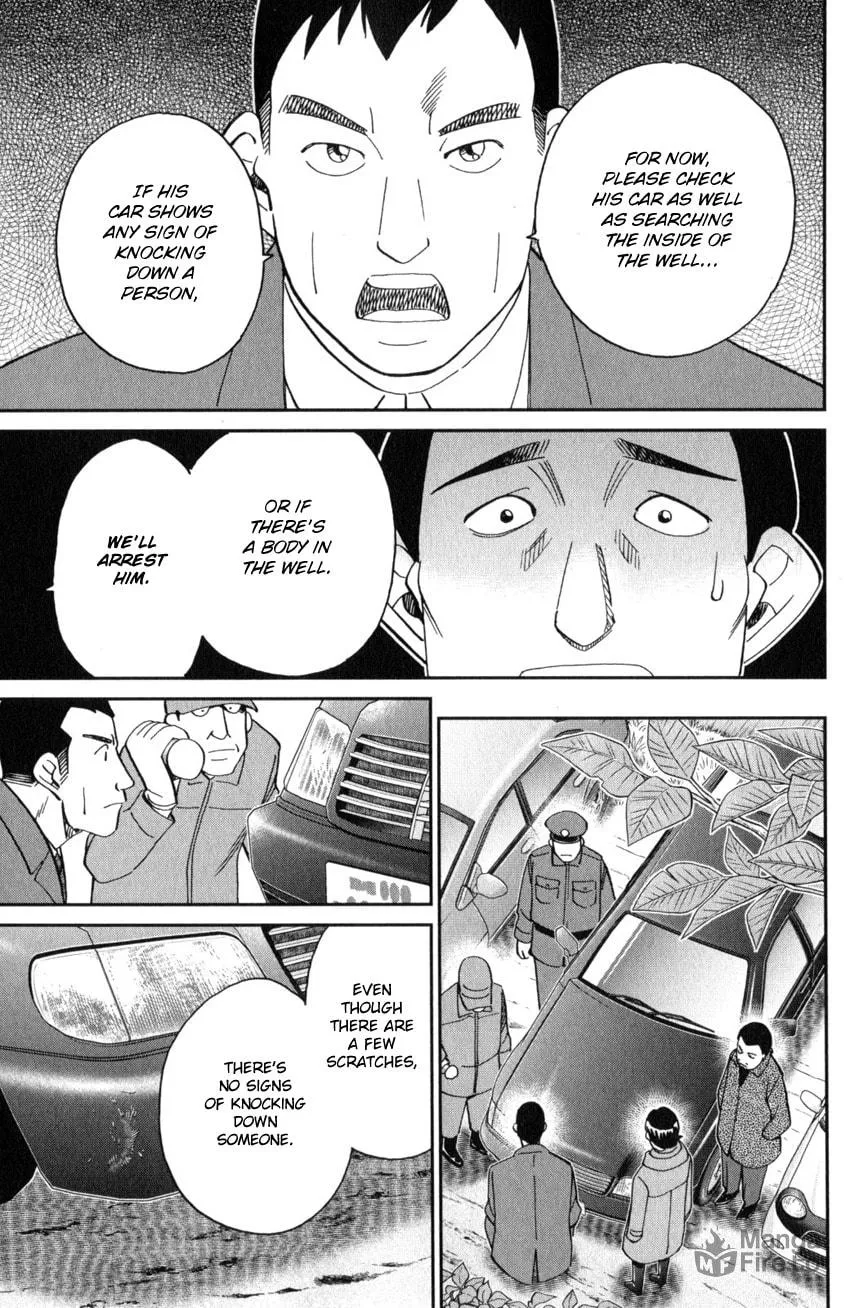 Read Q.E.D. iff chapter 25 image 34 on Lezhin
