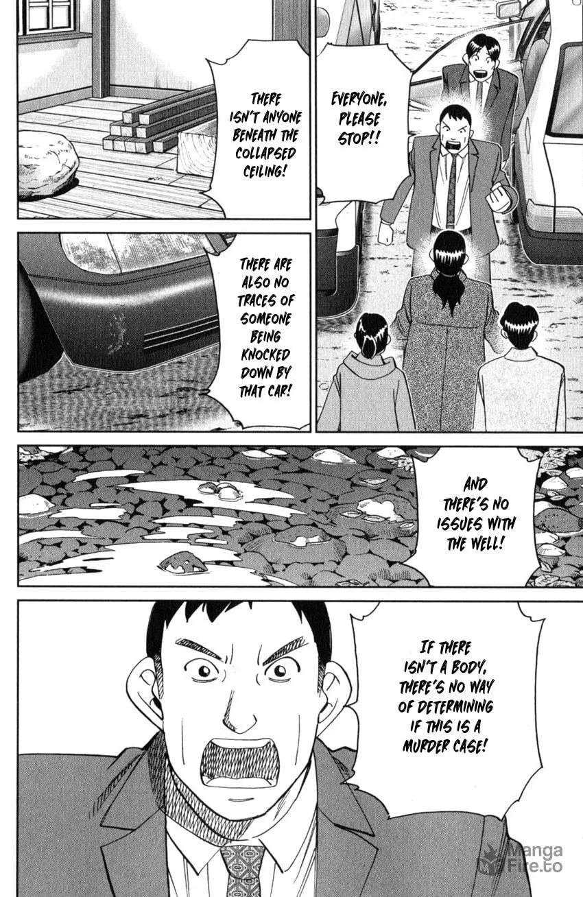 Read Q.E.D. iff chapter 25 image 39 on Lezhin