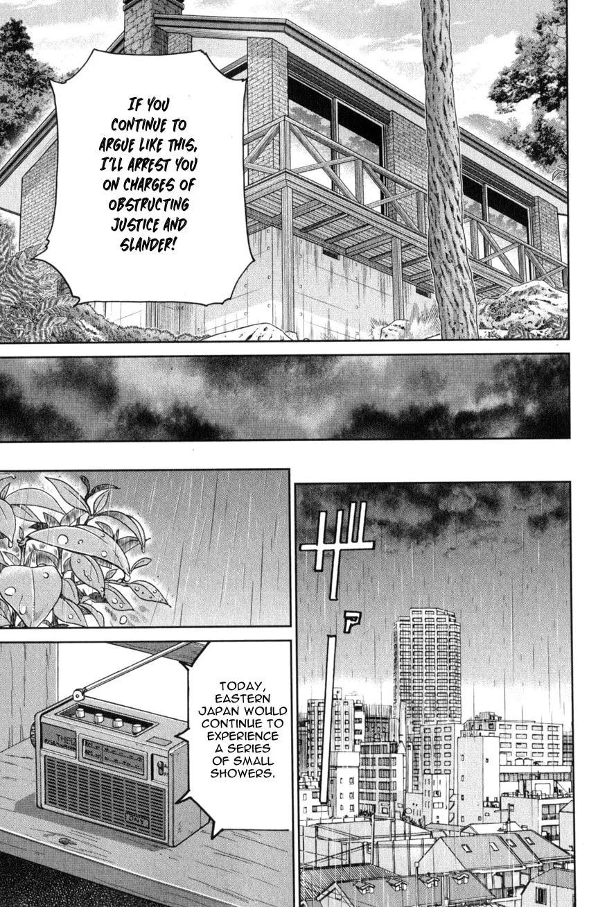 Read Q.E.D. iff chapter 25 image 40 on Lezhin