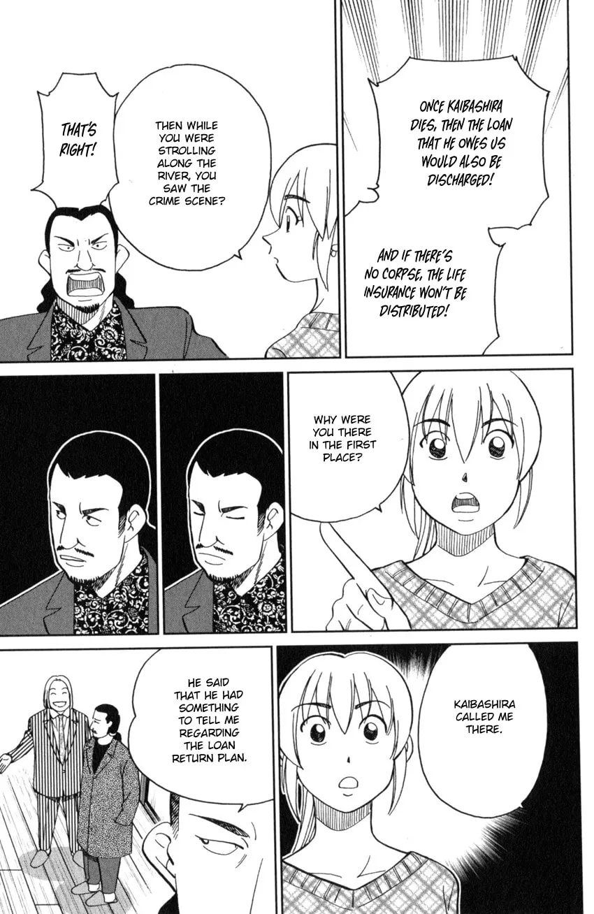 Read Q.E.D. iff chapter 25 image 48 on Lezhin