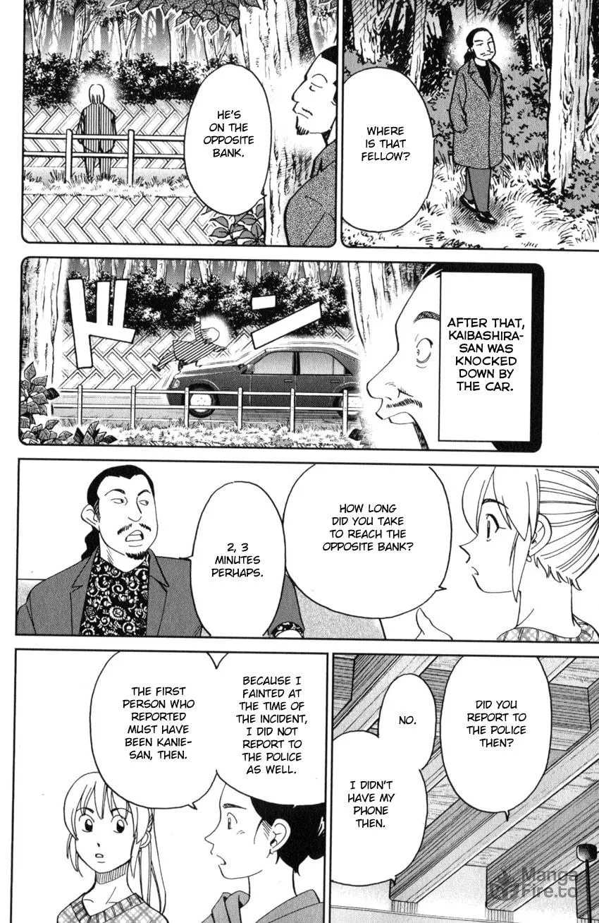 Read Q.E.D. iff chapter 25 image 49 on Lezhin
