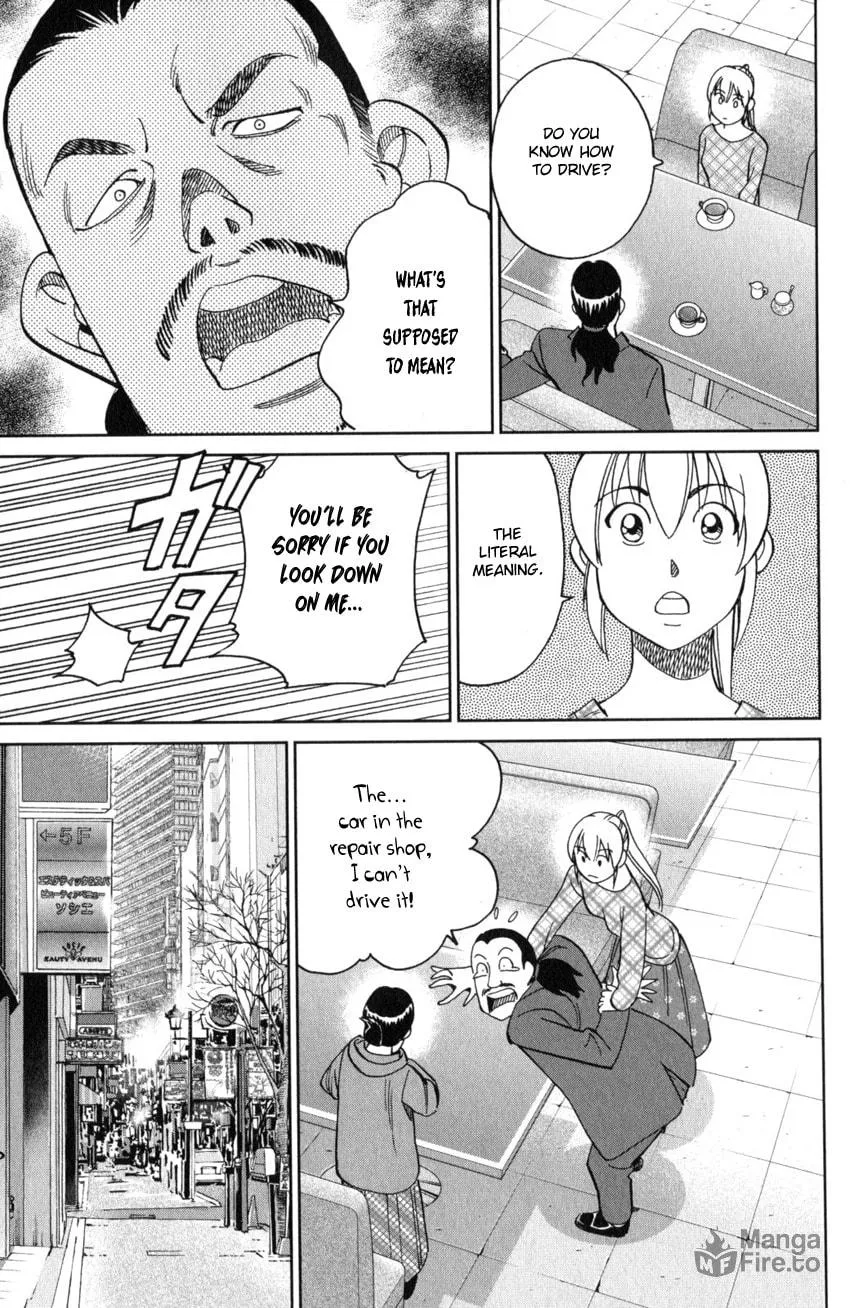 Read Q.E.D. iff chapter 25 image 50 on Lezhin