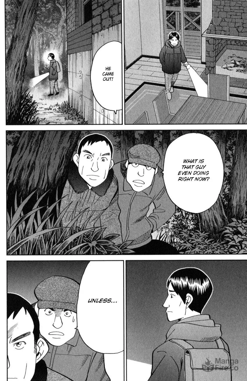 Read Q.E.D. iff chapter 25 image 59 on Lezhin