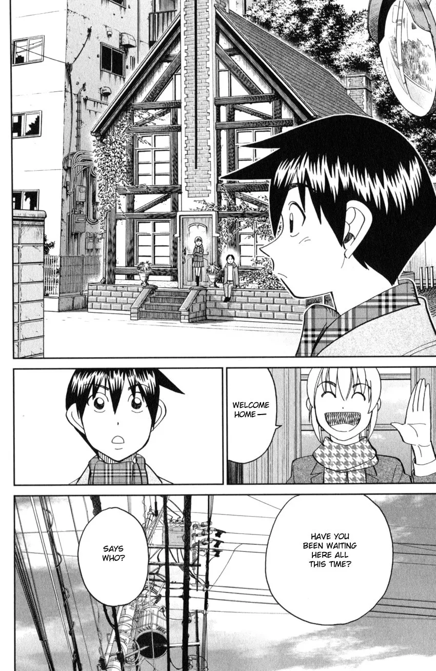 Read Q.E.D. iff chapter 25 image 61 on Lezhin