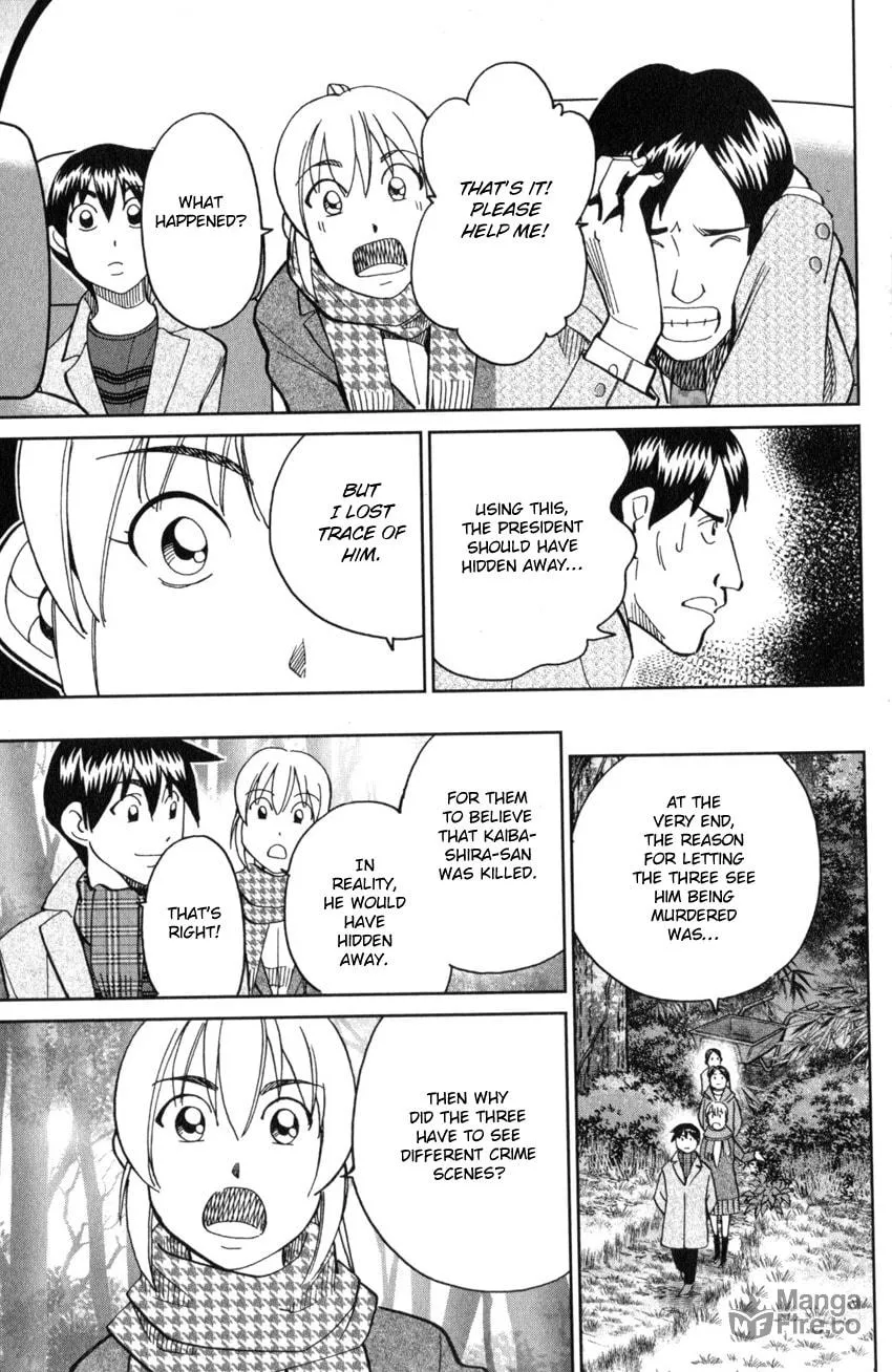 Read Q.E.D. iff chapter 25 image 80 on Lezhin