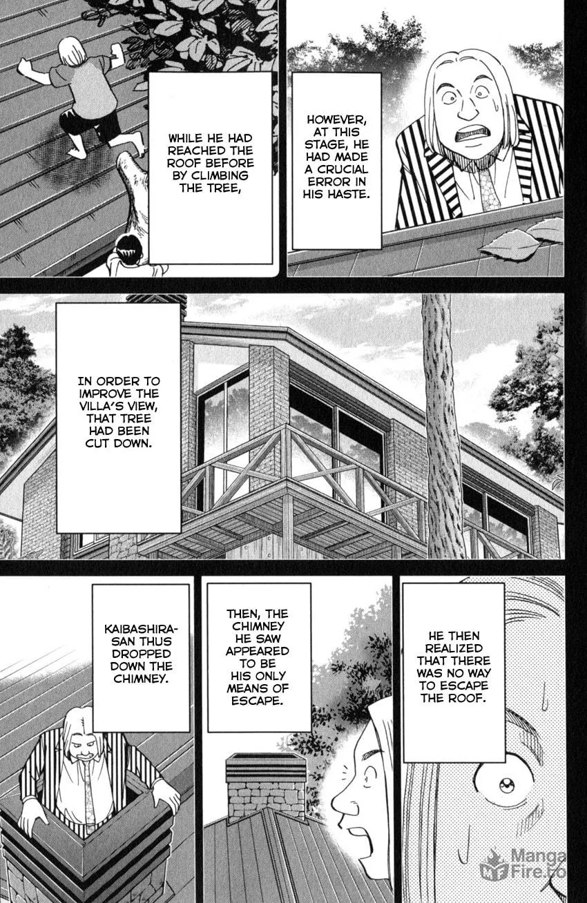 Read Q.E.D. iff chapter 25 image 86 on Lezhin