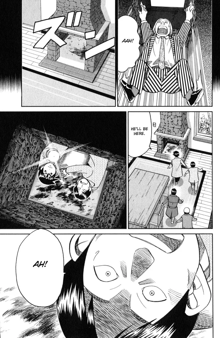 Read Q.E.D. iff chapter 25 image 88 on Lezhin
