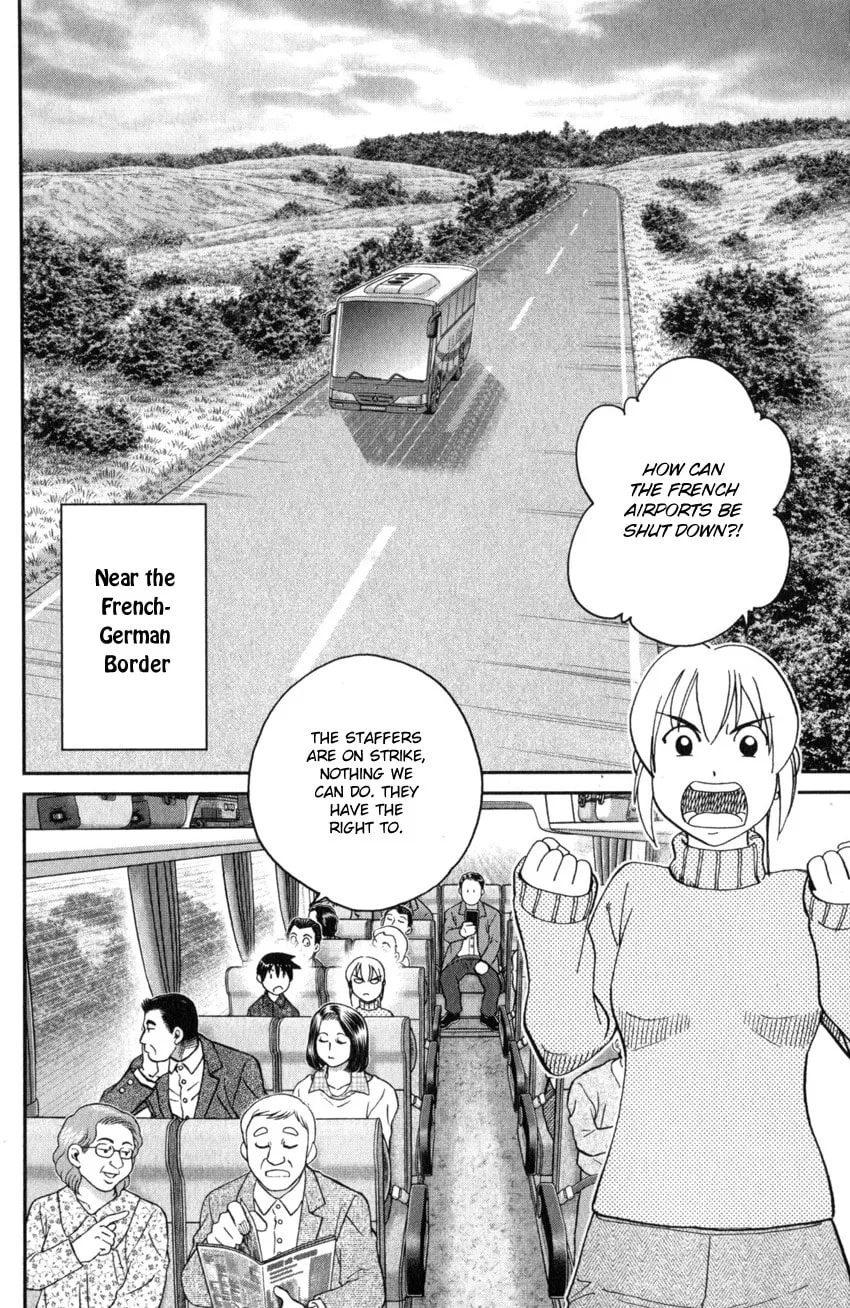 Read Q.E.D. iff chapter 26 image 1 on Lezhin