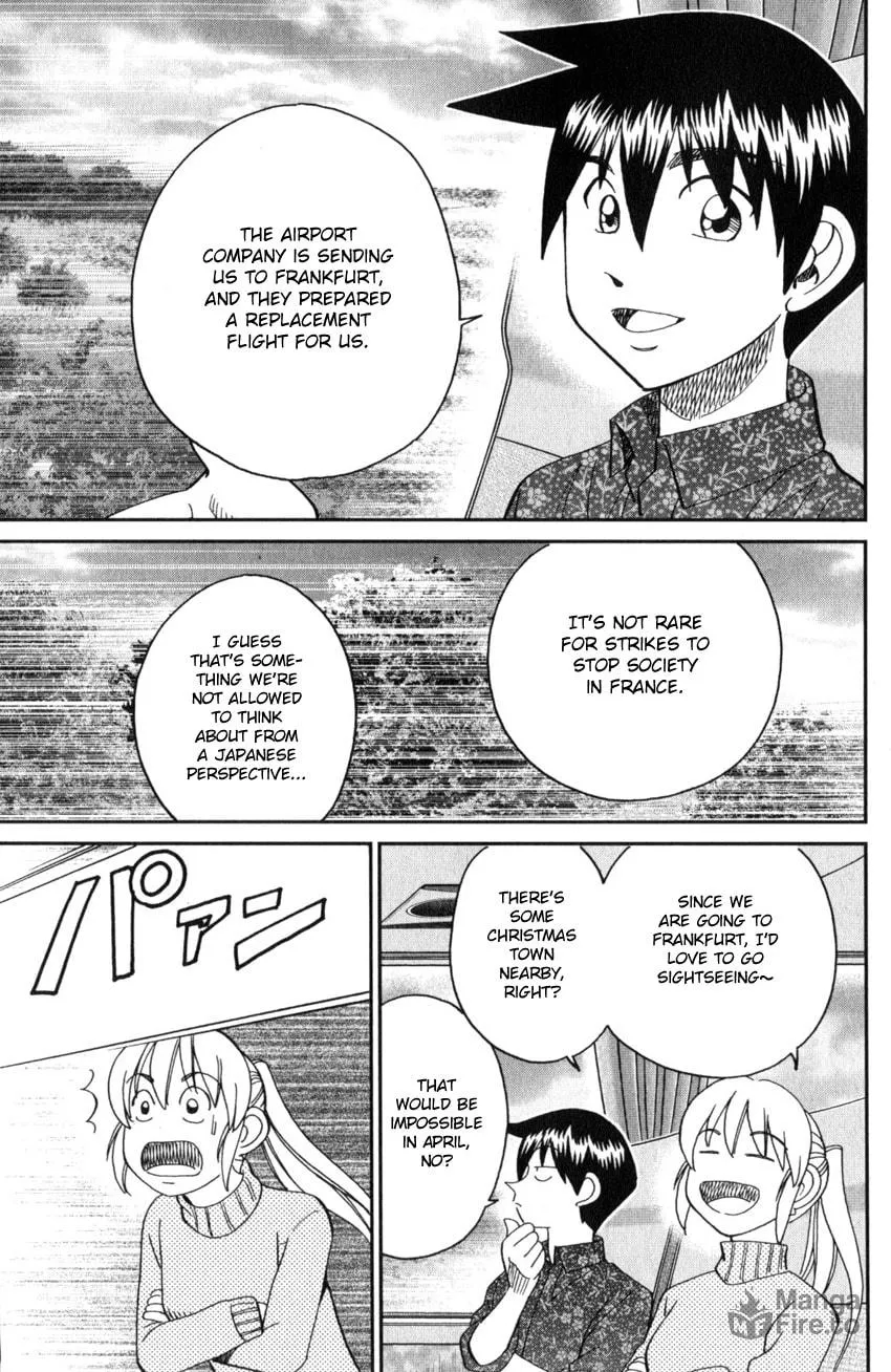 Read Q.E.D. iff chapter 26 image 2 on Lezhin