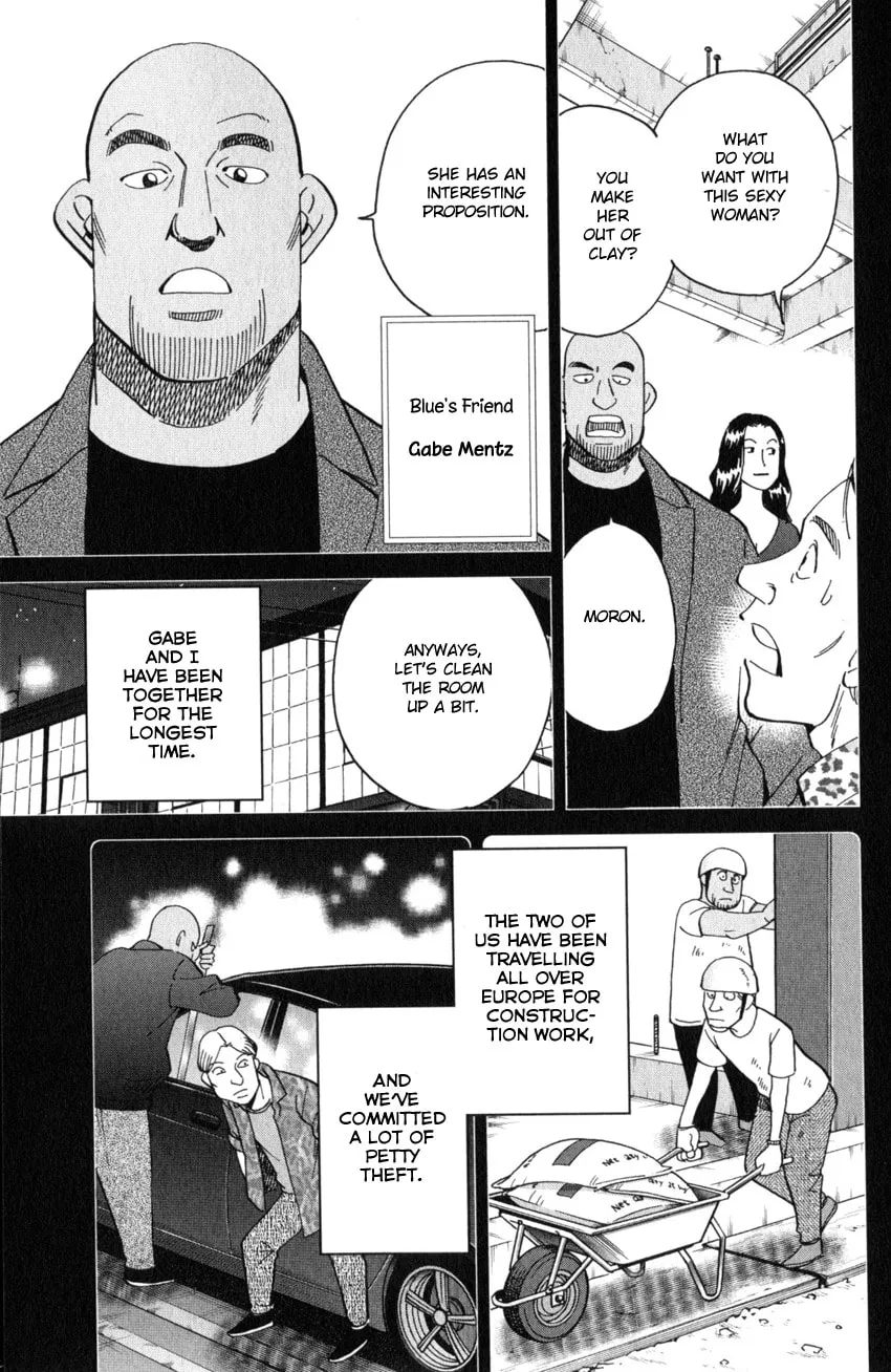 Read Q.E.D. iff chapter 26 image 22 on Lezhin