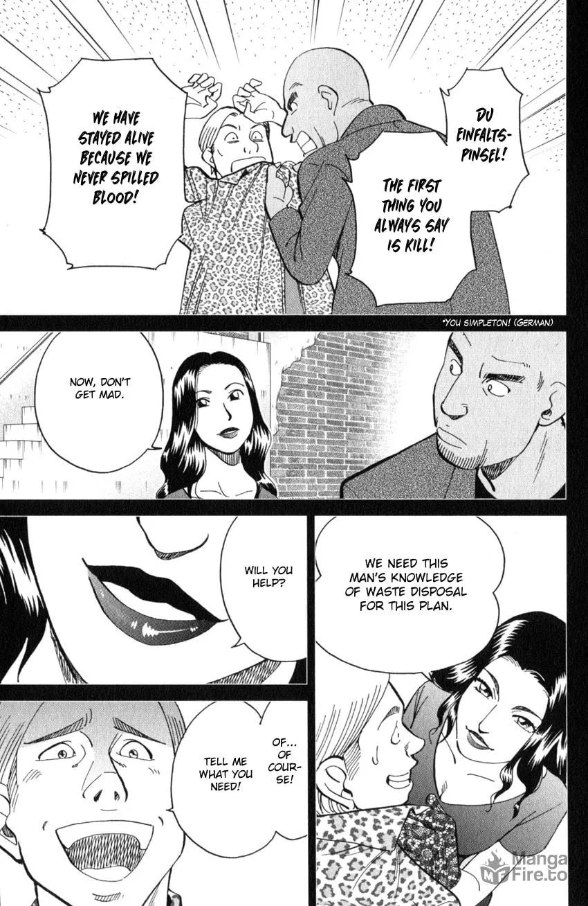 Read Q.E.D. iff chapter 26 image 24 on Lezhin