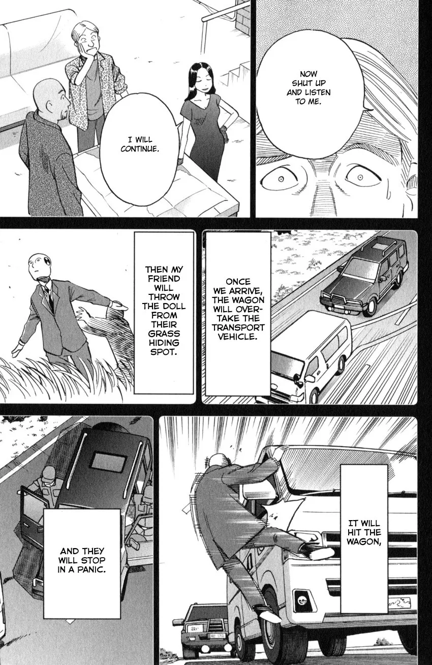 Read Q.E.D. iff chapter 26 image 28 on Lezhin