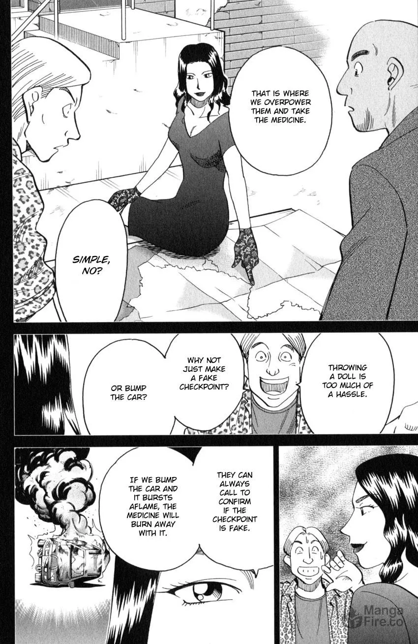 Read Q.E.D. iff chapter 26 image 29 on Lezhin