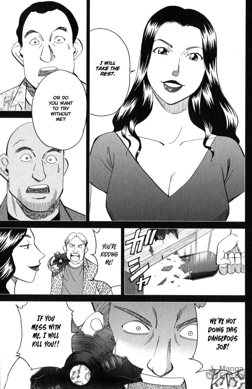 Read Q.E.D. iff chapter 26 image 32 on Lezhin