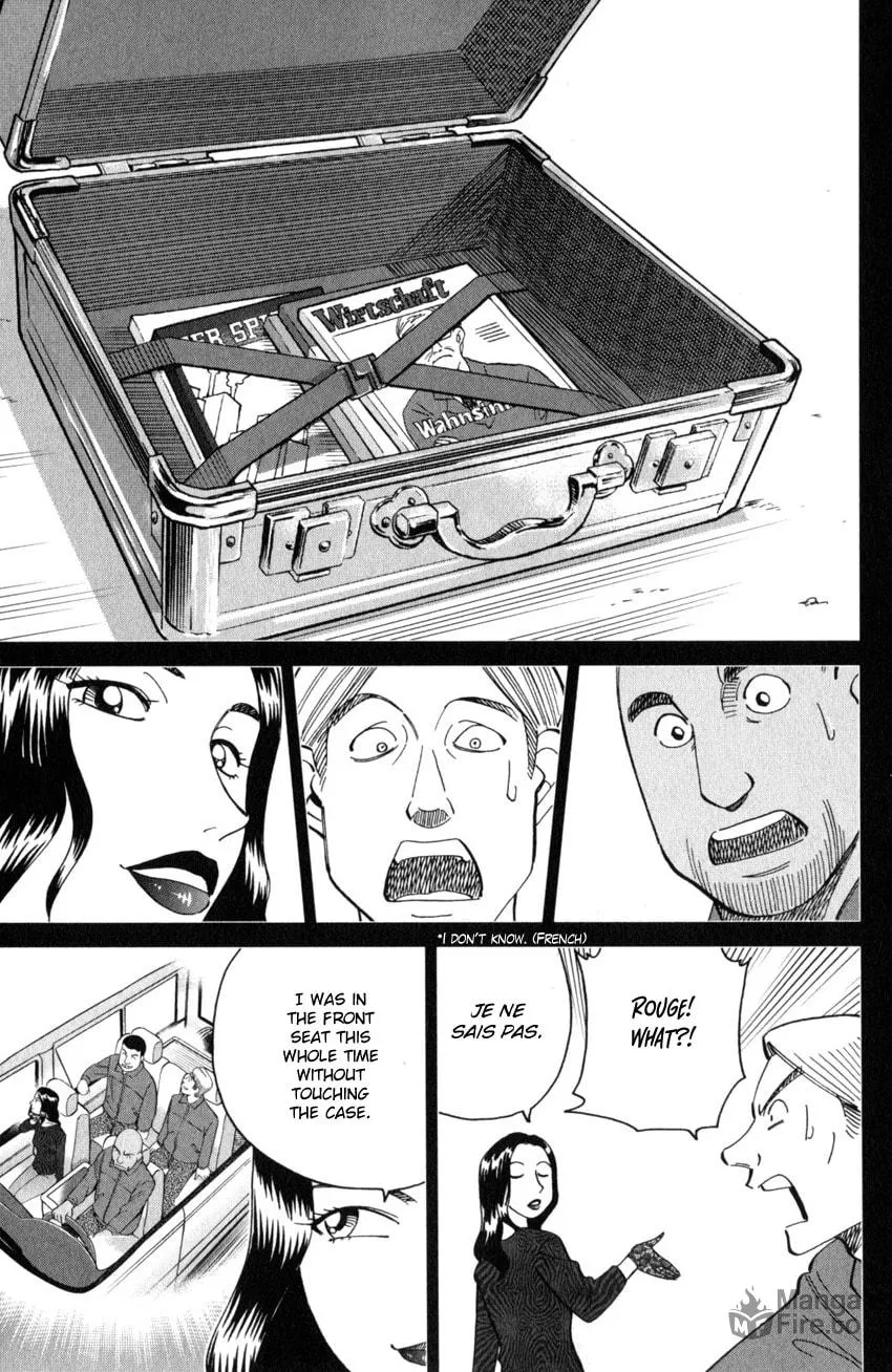 Read Q.E.D. iff chapter 26 image 38 on Lezhin