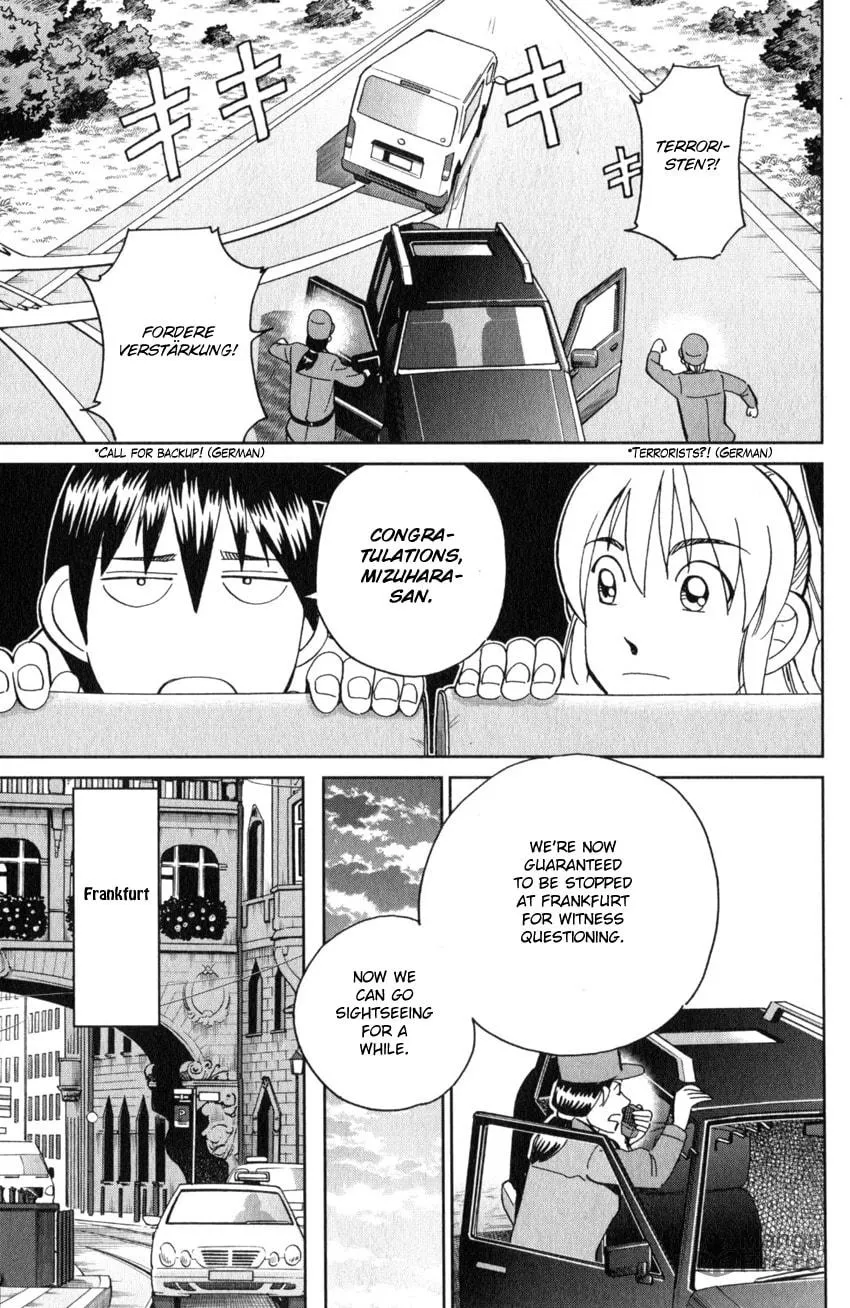 Read Q.E.D. iff chapter 26 image 4 on Lezhin