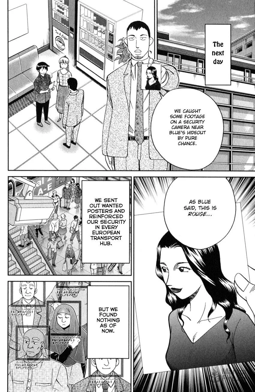 Read Q.E.D. iff chapter 26 image 41 on Lezhin