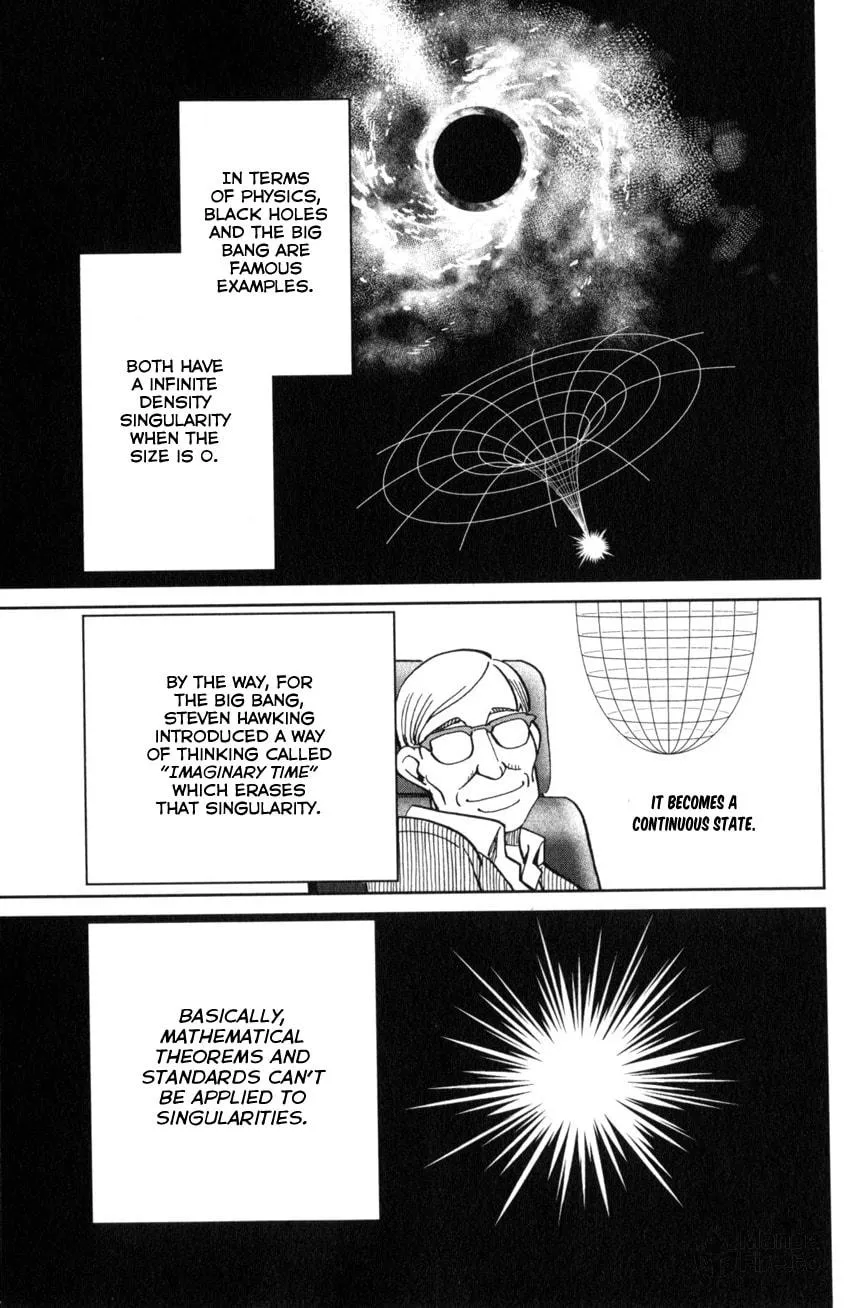 Read Q.E.D. iff chapter 26 image 44 on Lezhin