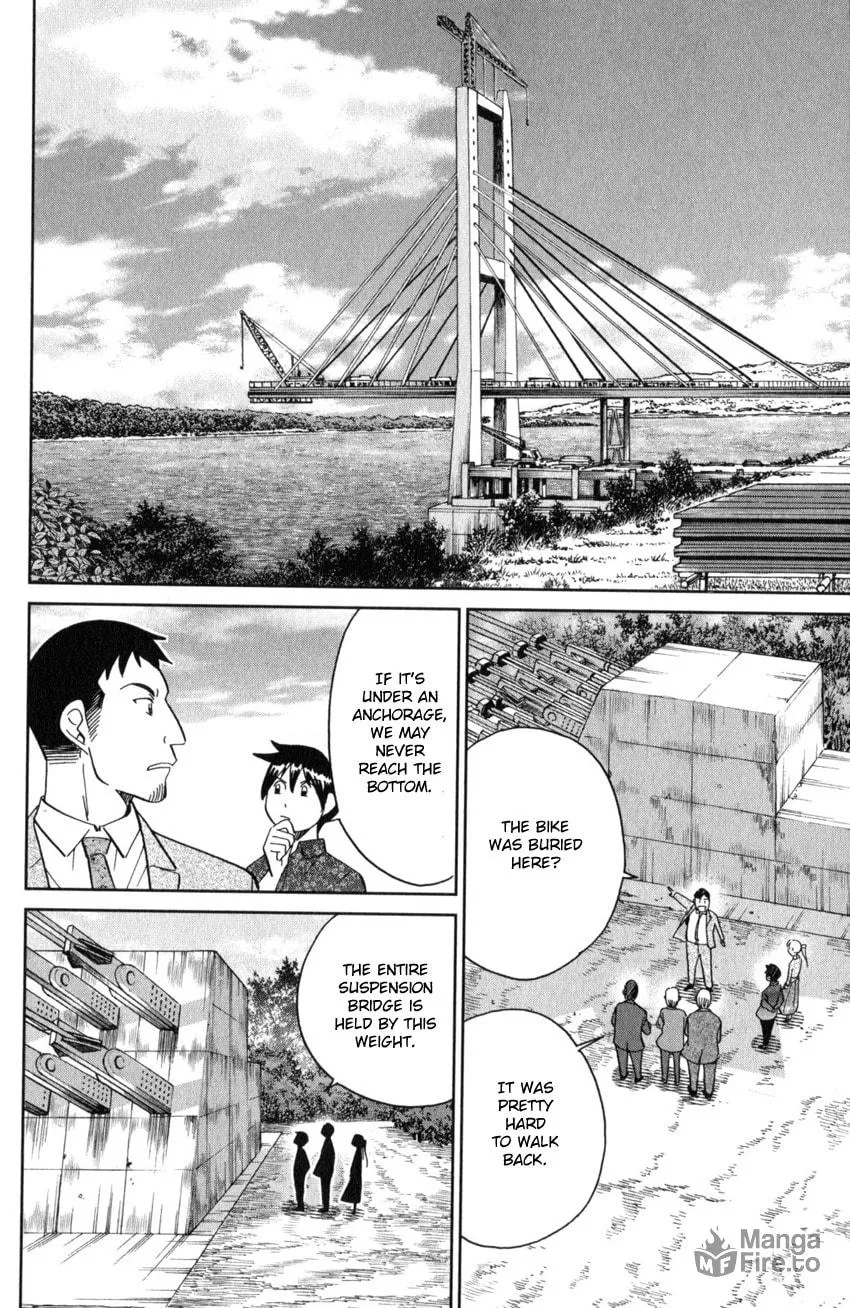 Read Q.E.D. iff chapter 26 image 47 on Lezhin
