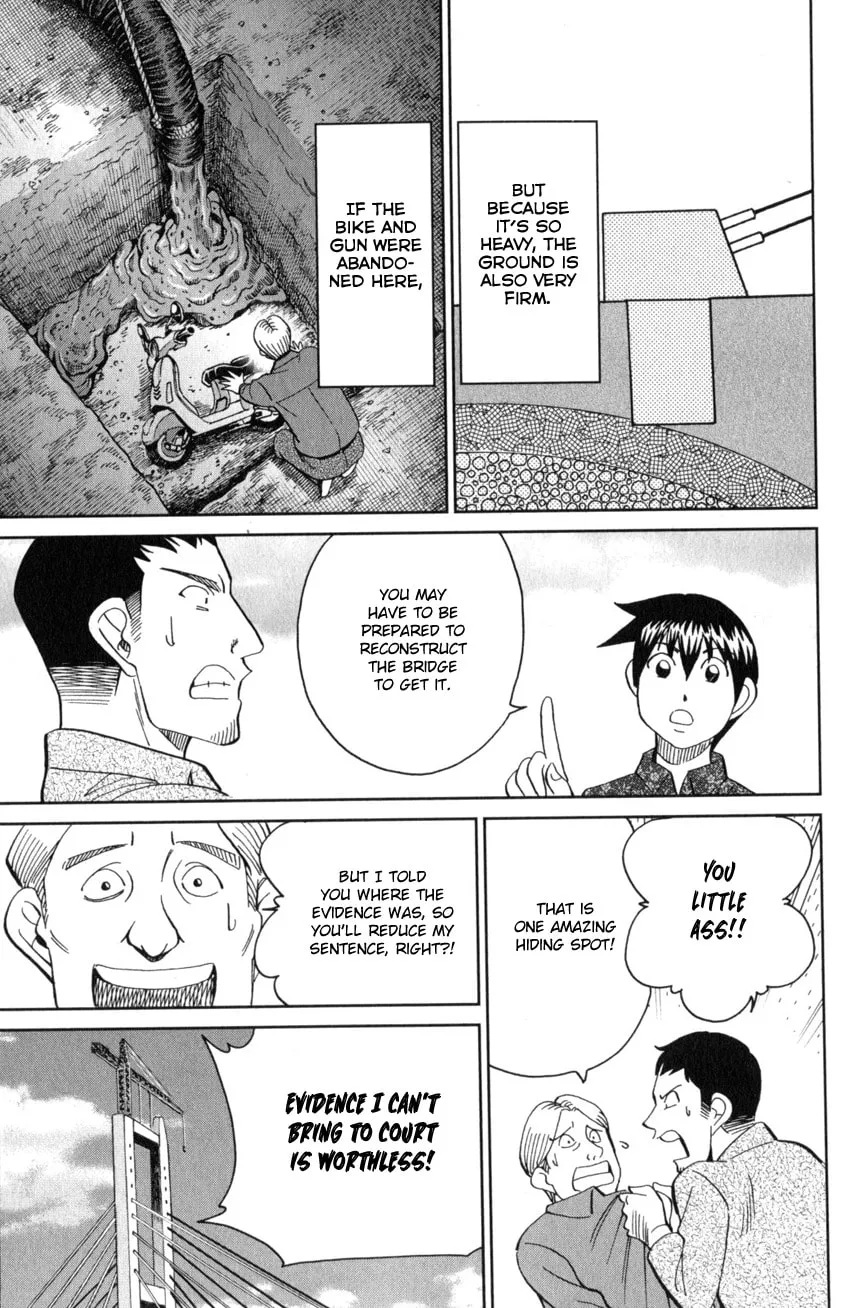Read Q.E.D. iff chapter 26 image 48 on Lezhin