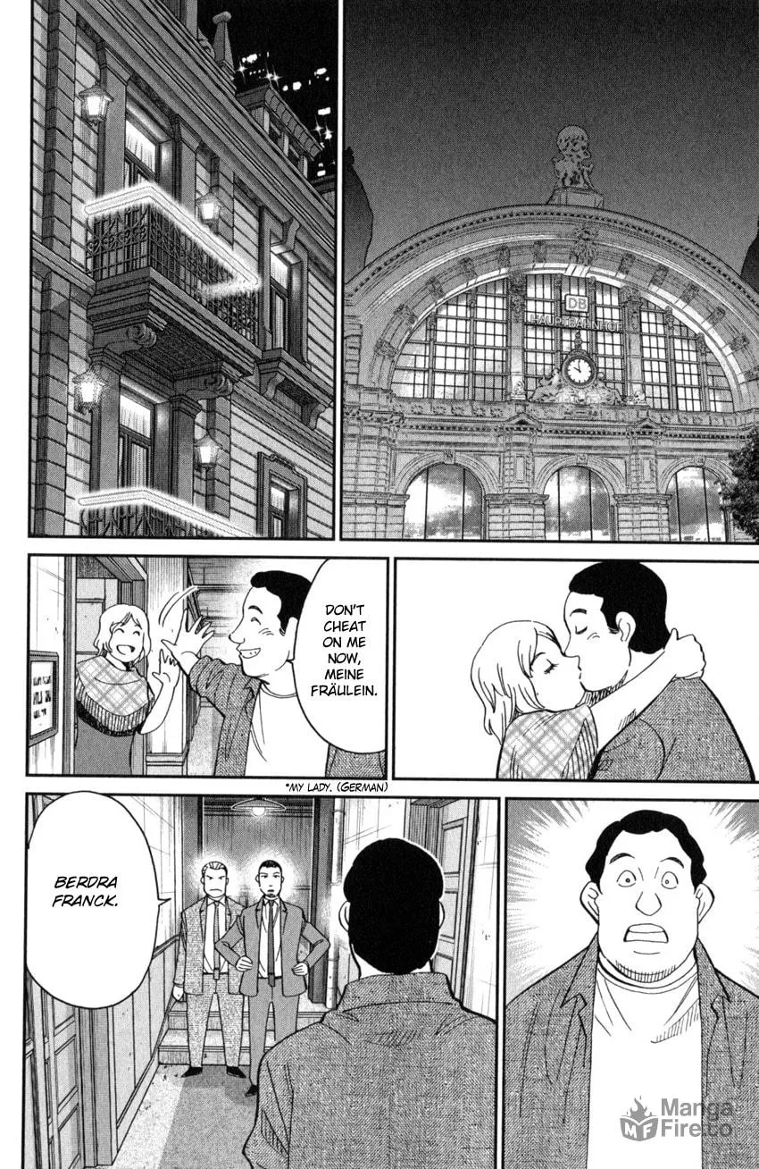 Read Q.E.D. iff chapter 26 image 49 on Lezhin