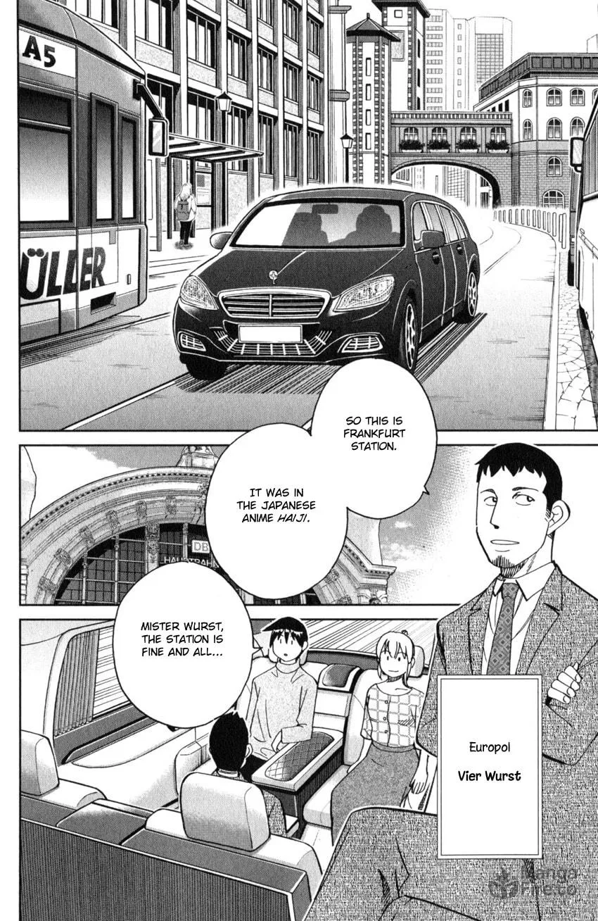 Read Q.E.D. iff chapter 26 image 5 on Lezhin