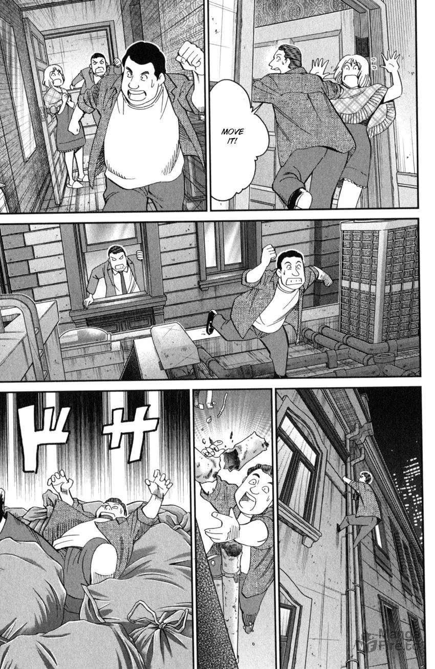 Read Q.E.D. iff chapter 26 image 50 on Lezhin