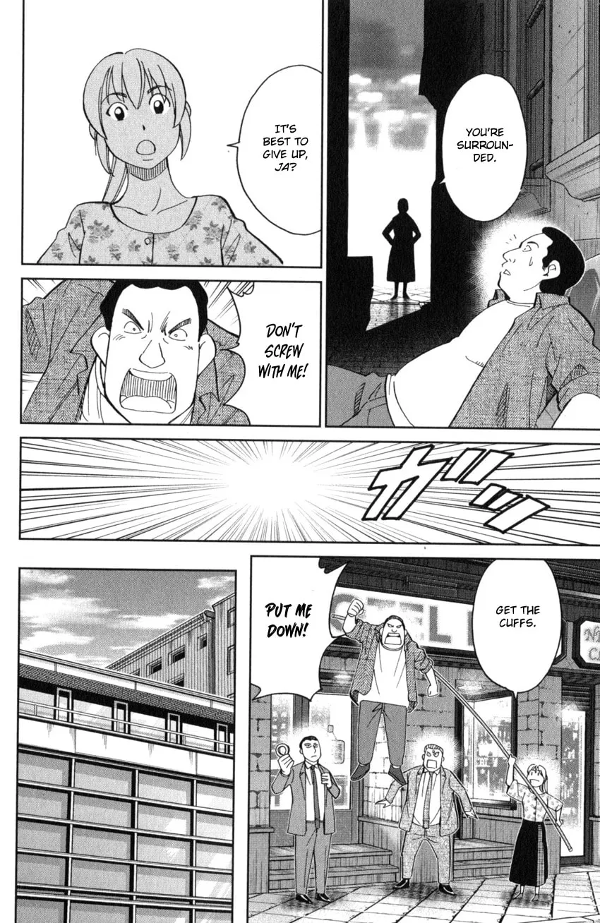 Read Q.E.D. iff chapter 26 image 51 on Lezhin