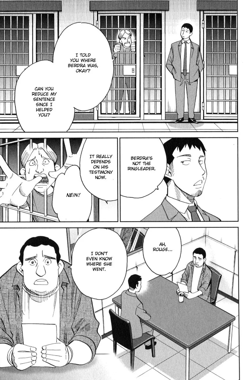 Read Q.E.D. iff chapter 26 image 52 on Lezhin