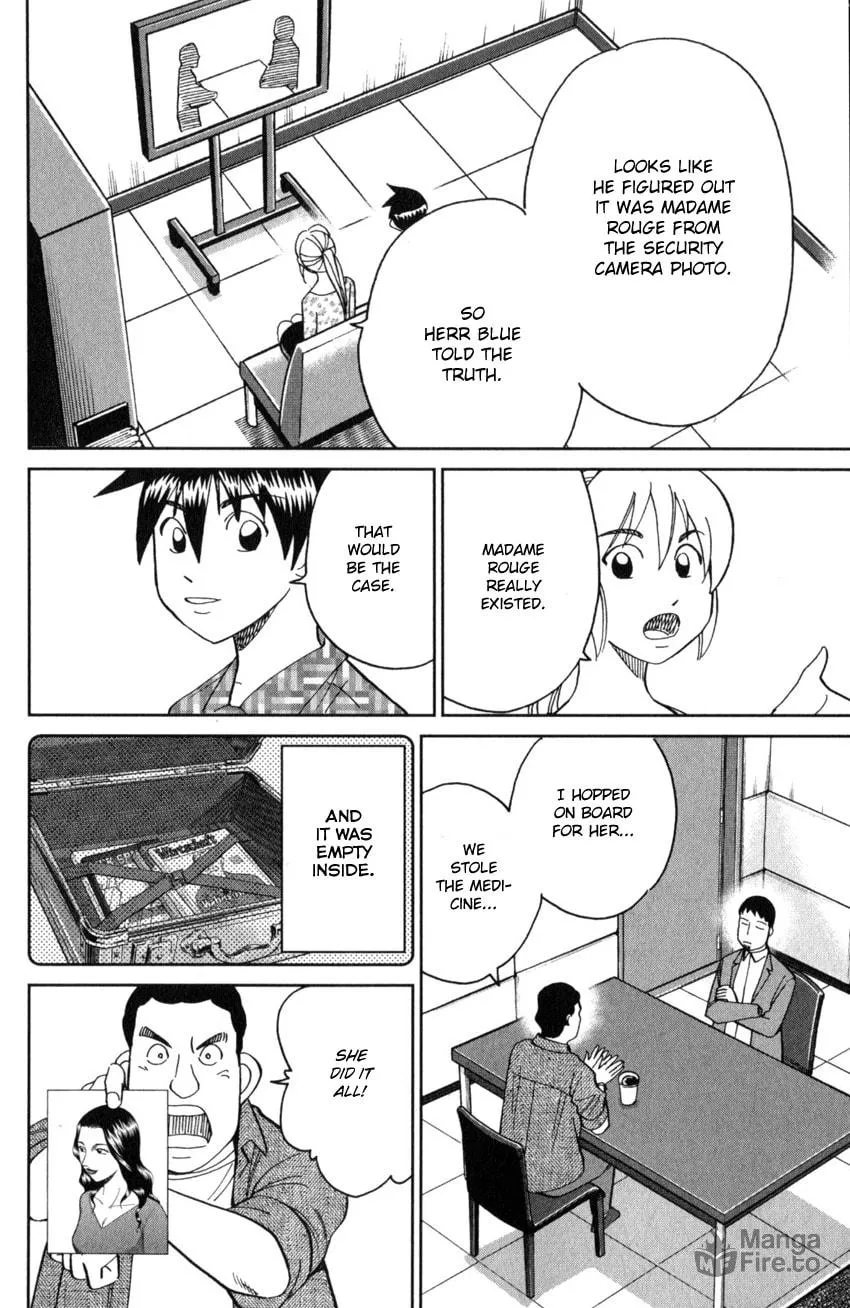 Read Q.E.D. iff chapter 26 image 53 on Lezhin