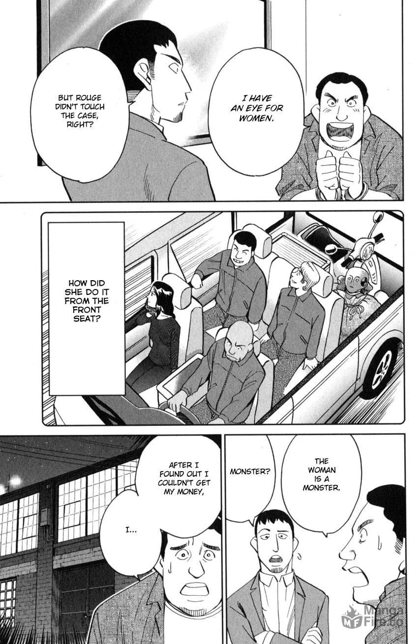 Read Q.E.D. iff chapter 26 image 54 on Lezhin
