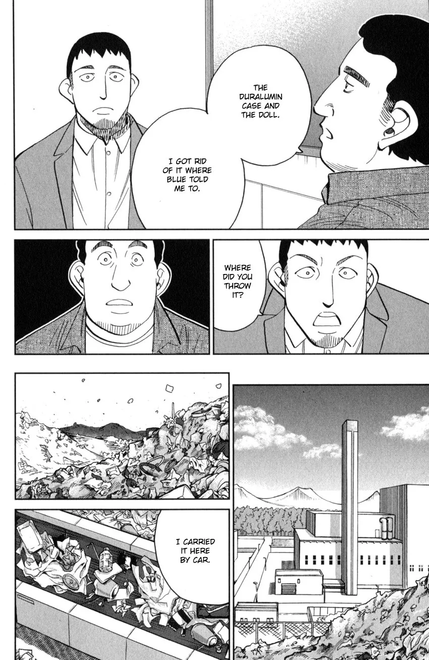 Read Q.E.D. iff chapter 26 image 57 on Lezhin