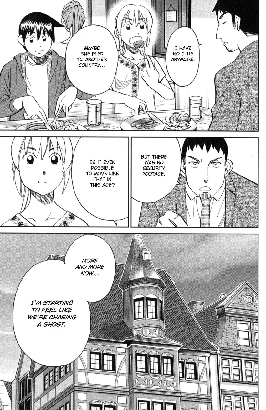 Read Q.E.D. iff chapter 26 image 60 on Lezhin