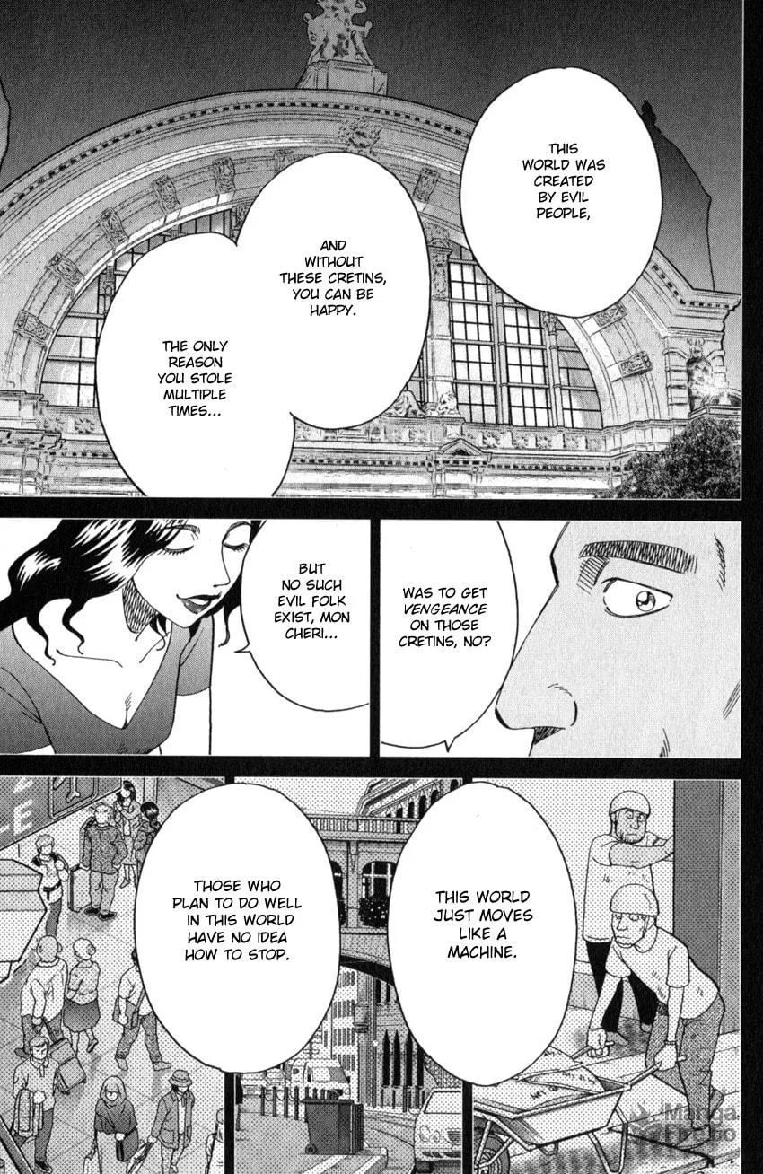 Read Q.E.D. iff chapter 26 image 64 on Lezhin