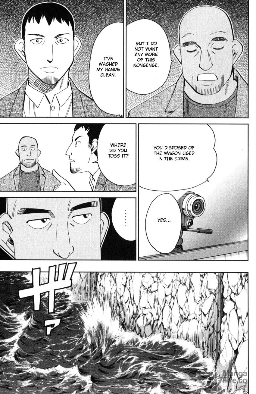 Read Q.E.D. iff chapter 26 image 68 on Lezhin
