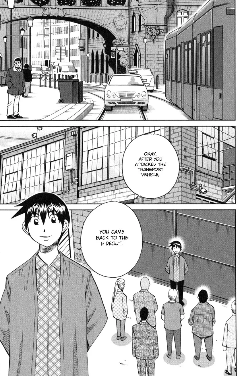 Read Q.E.D. iff chapter 26 image 72 on Lezhin