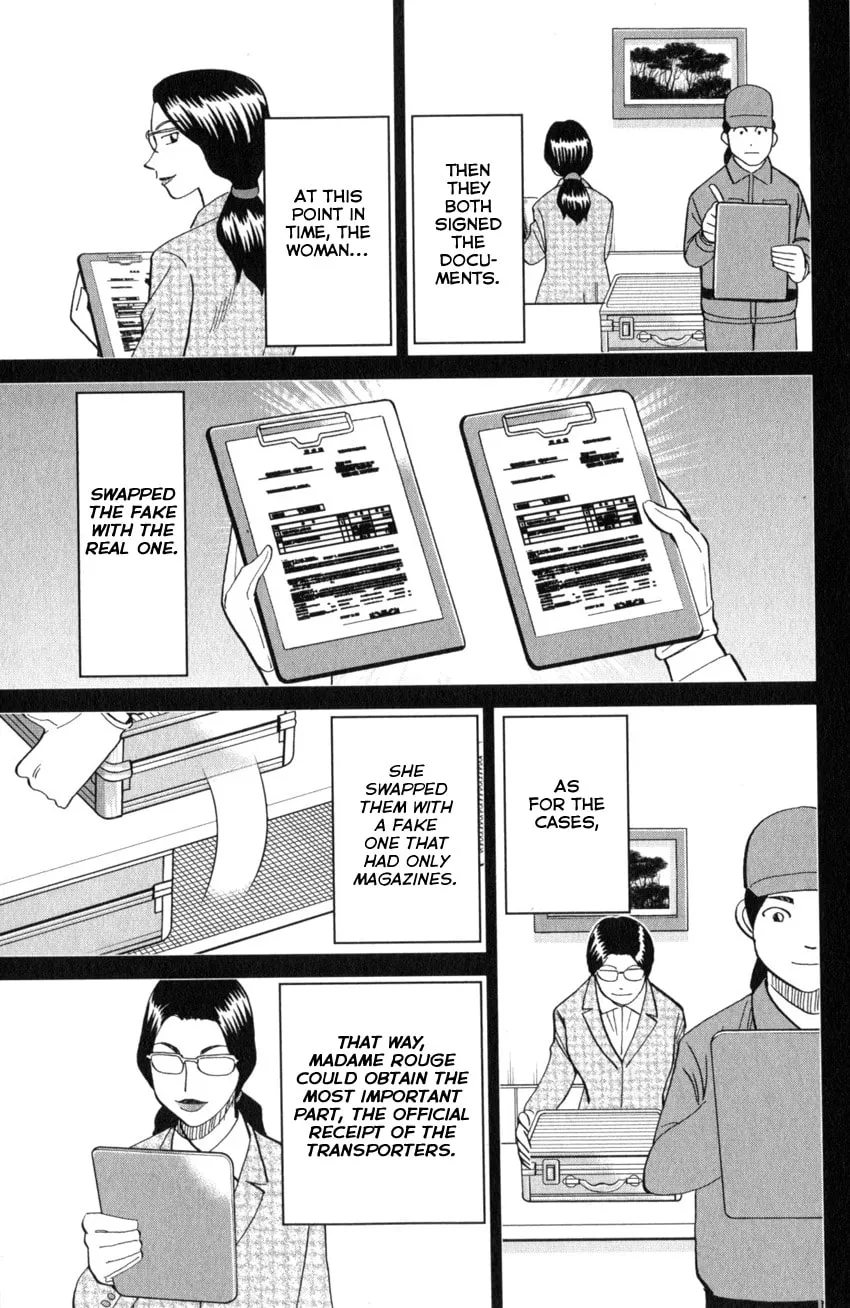 Read Q.E.D. iff chapter 26 image 76 on Lezhin