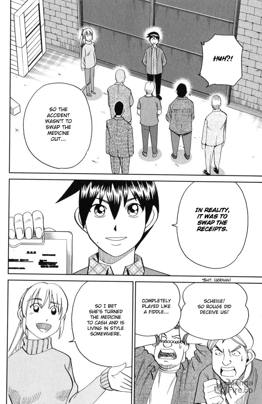 Read Q.E.D. iff chapter 26 image 79 on Lezhin