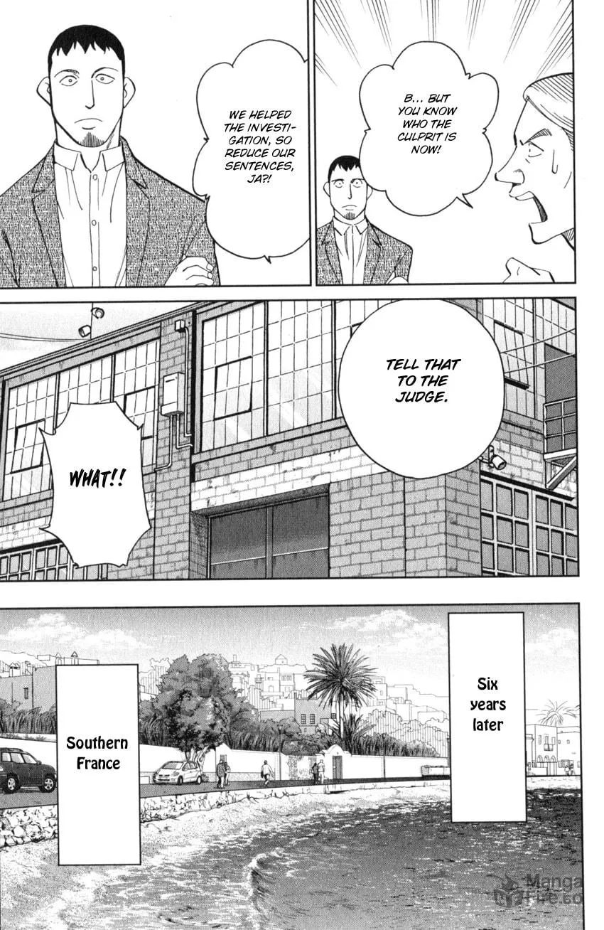 Read Q.E.D. iff chapter 26 image 80 on Lezhin