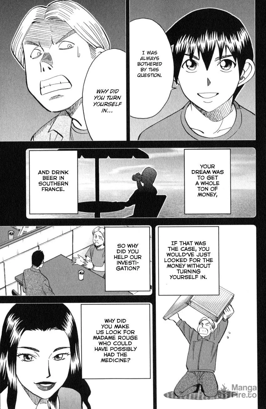 Read Q.E.D. iff chapter 26 image 86 on Lezhin