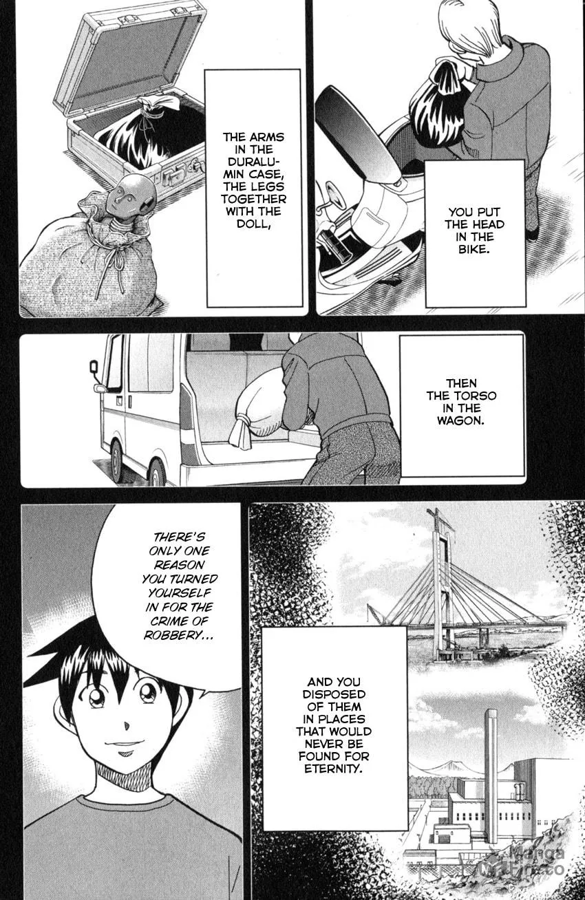 Read Q.E.D. iff chapter 26 image 89 on Lezhin