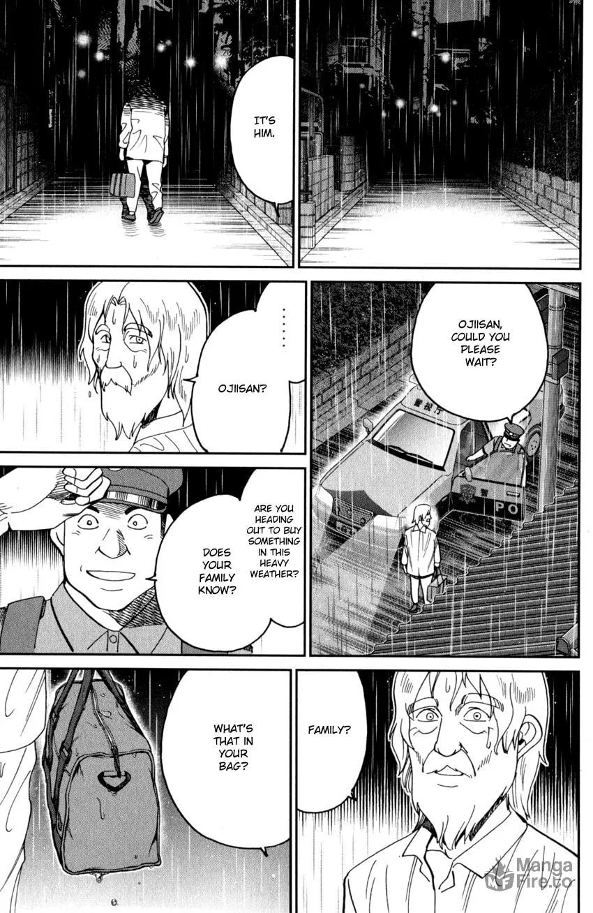 Read Q.E.D. iff chapter 27 image 2 on Lezhin