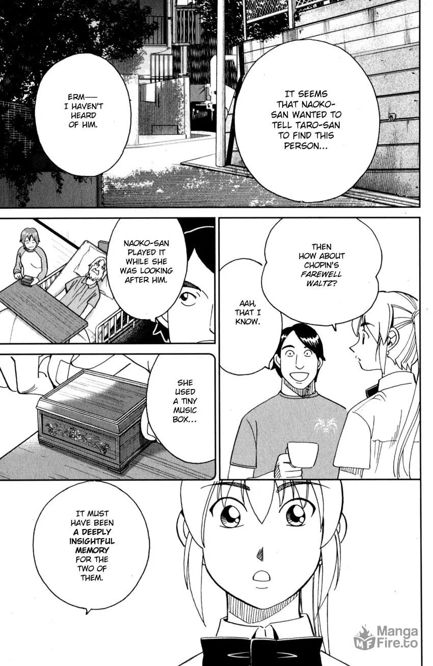 Read Q.E.D. iff chapter 27 image 20 on Lezhin