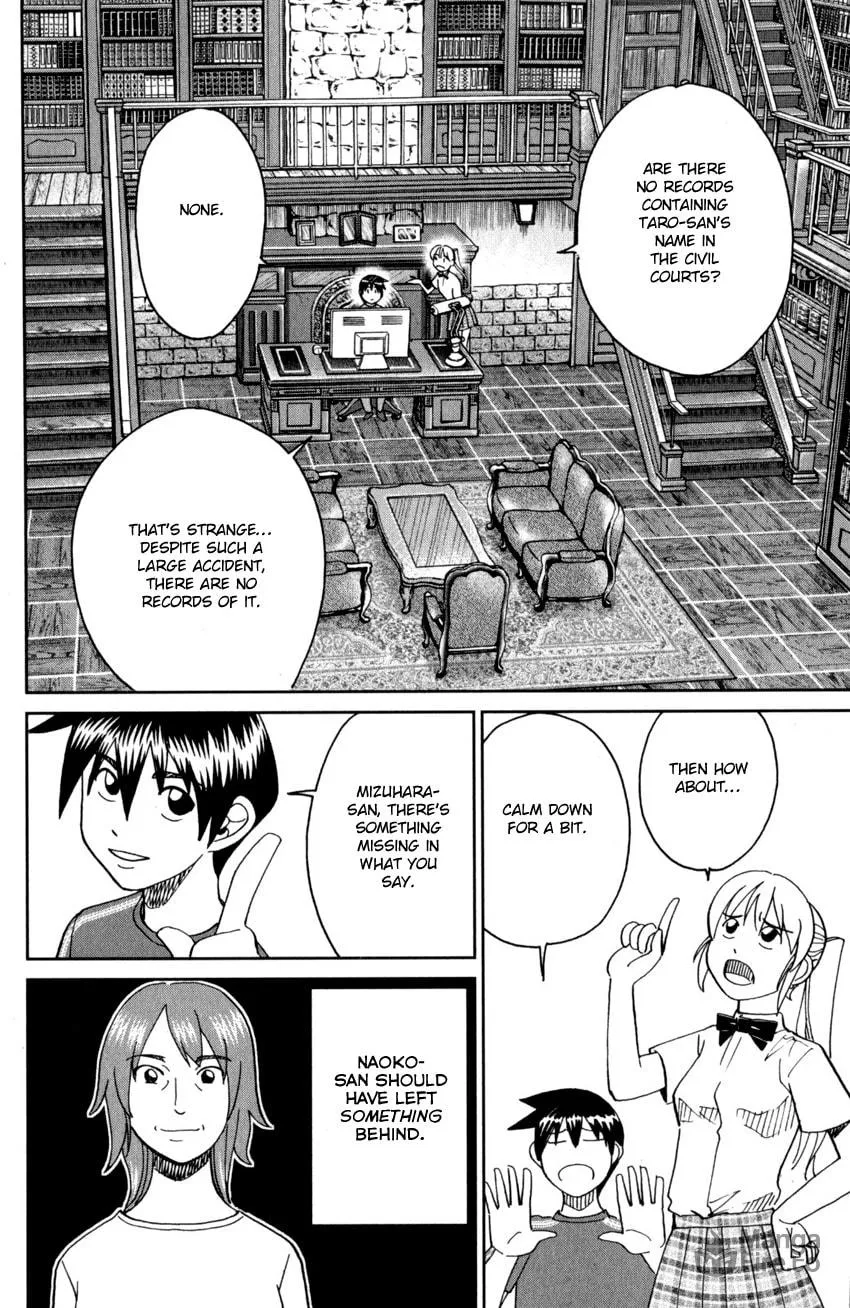 Read Q.E.D. iff chapter 27 image 23 on Lezhin