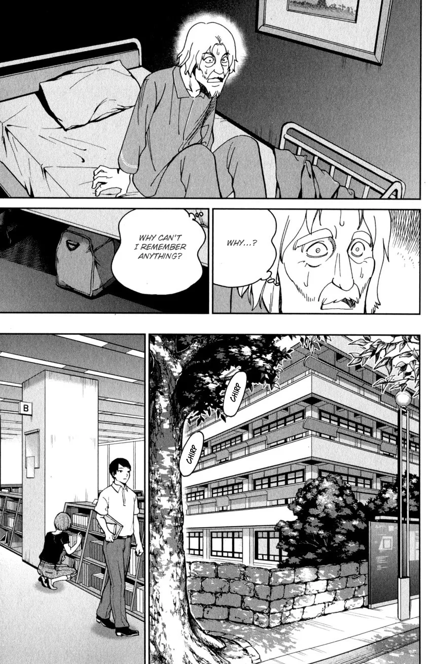 Read Q.E.D. iff chapter 27 image 30 on Lezhin